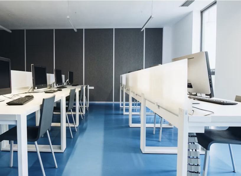 Computer Laboratory Design & Setup