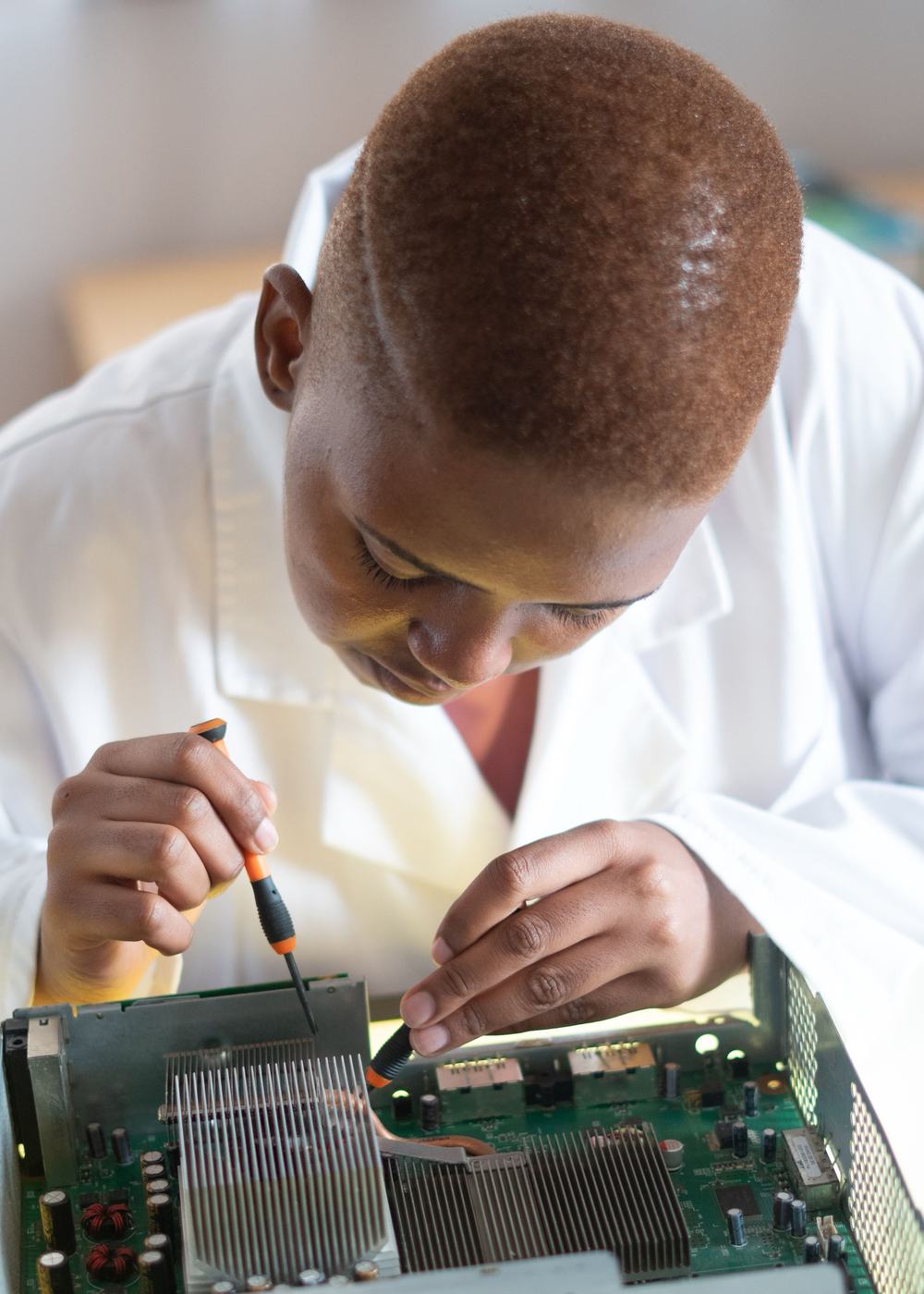 Computer Repairs & Technical Support